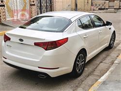 كيا اوبتيما